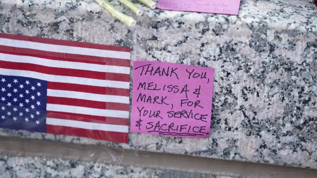 Minnesotans devastated over shooting of Democrat Melissa Hortman