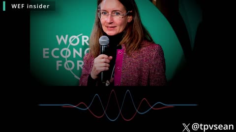 Klaus Schwab's Daughter Nicole Confesses 'WEF Has Plans to Murder Billions of People
