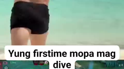 Shallow diving