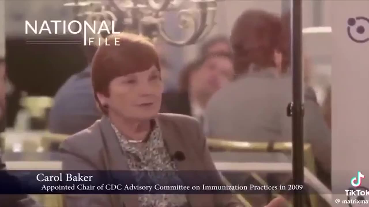 FMR. CDC OFFICIAL - They always say the quiet part out loud