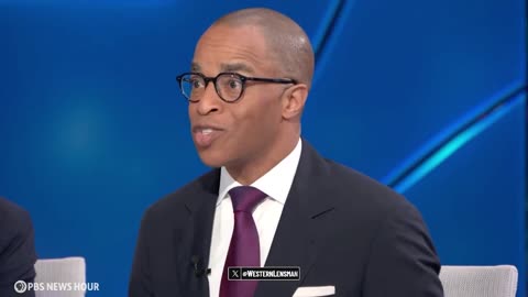 Jonathan Capehart’s PBS Outrage: Claims Trump’s Defunding Push Attacks the Constitution