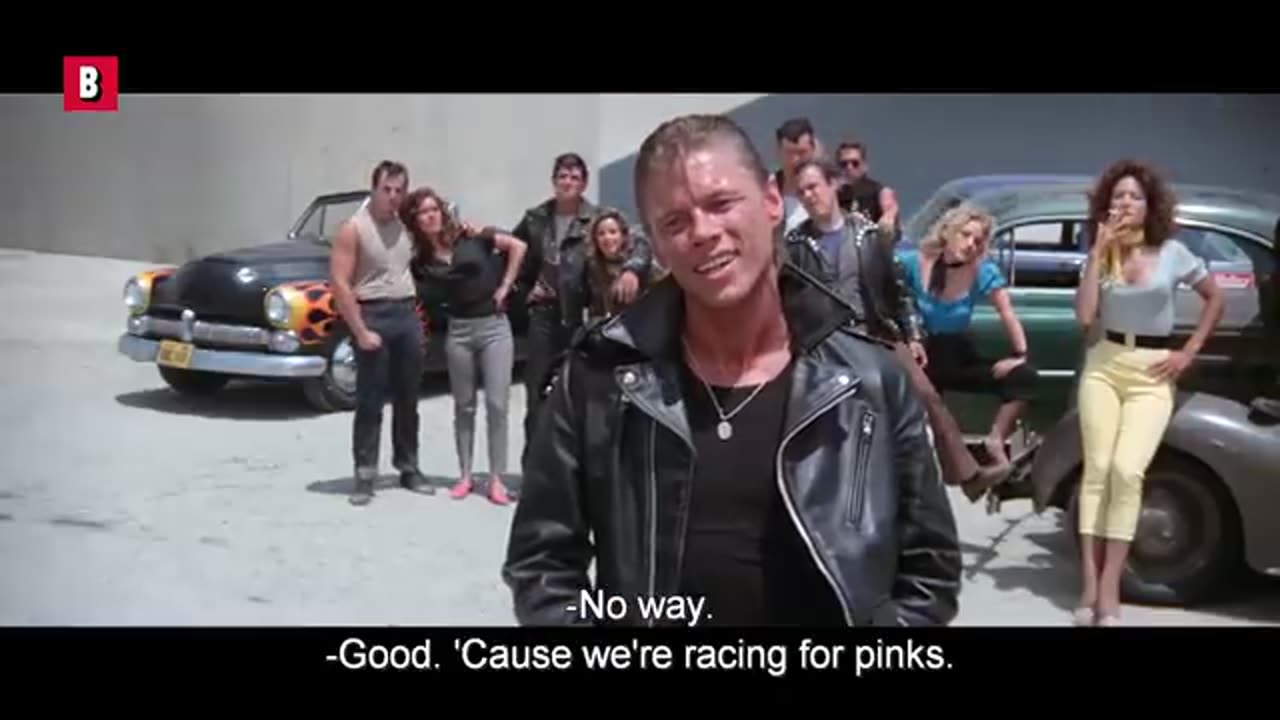 Stockard Channing as Rizzo - There Are Worse Things I Could Do (Grease 1978 Lyrics)