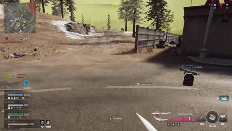 Monday Morning Warzone Murk Session