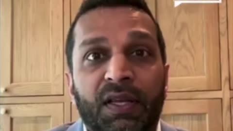 URGENT: FBI director says he will go after people who fund what's happening in Minnesota.