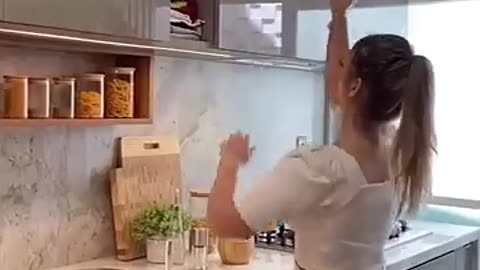 Viral: Stylish Kitchen Cabinet Design Ideas and Inspiration #kitchendesign #shor