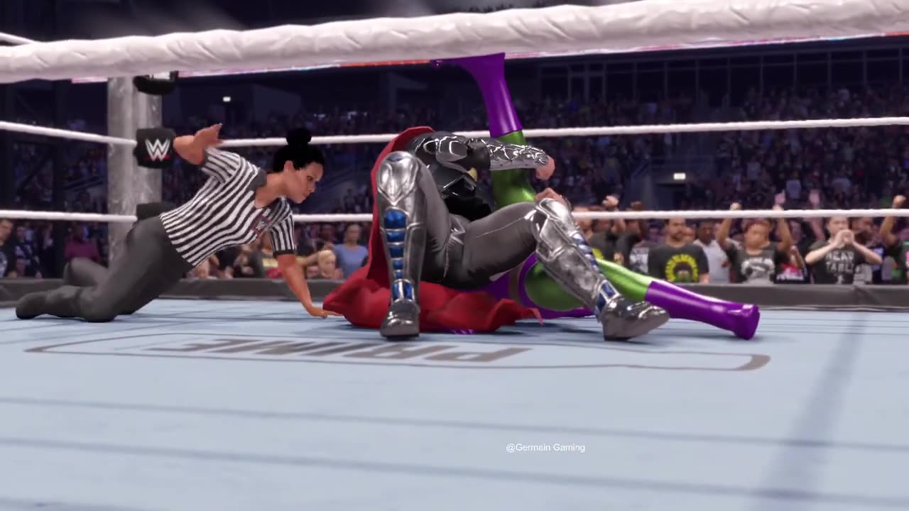 Thor Beats The Green Goblin To Advance In The WTHelly Gauntlet