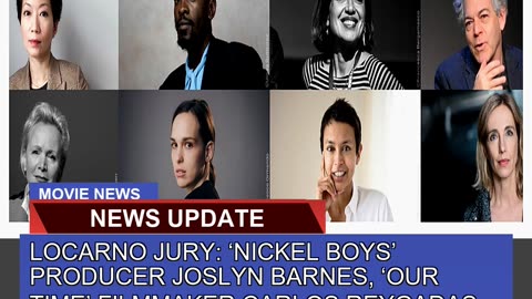 Locarno Jury Nickel Boys Producer Joslyn Barnes