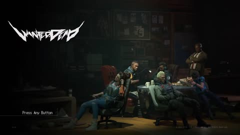 playthrough : Wanted Dead pt 1