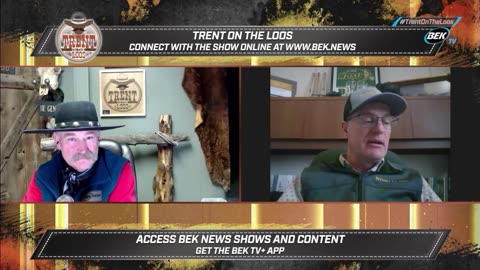 Trent Loos in the Morning - 12/05/2025