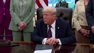 Trump claims Venezuelan vessel struck by US military had drugs