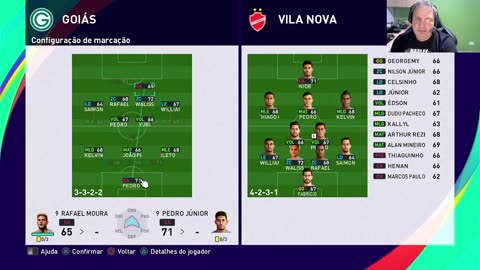 I° Gran Live of the Pequi League