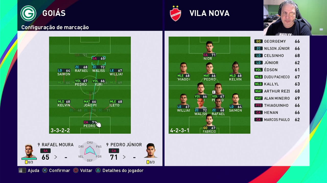 I° Gran Live of the Pequi League