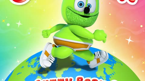 The Gummy Bear Song