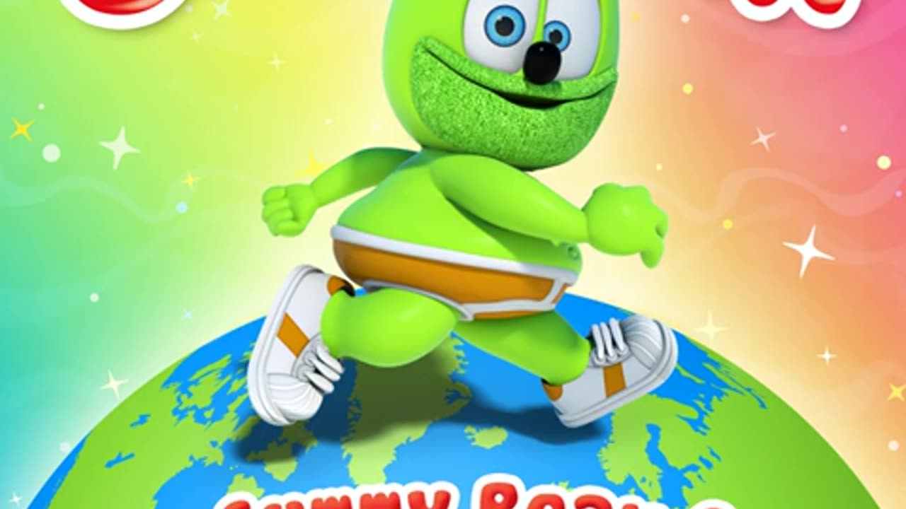 The Gummy Bear Song