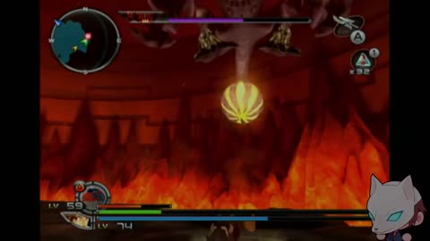 Spectrobes Origins- The Fire Planets Dungeon