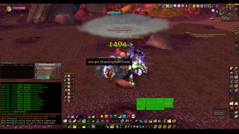 Turtle Wow - PUG AQ20 - Paladin POV - no commentary
