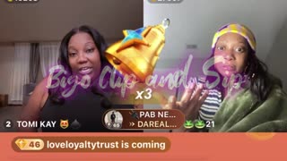 Gossip Gurls segment ft 21 n Droski relationship in turmoil 9/6/25 #nigoclipandsip