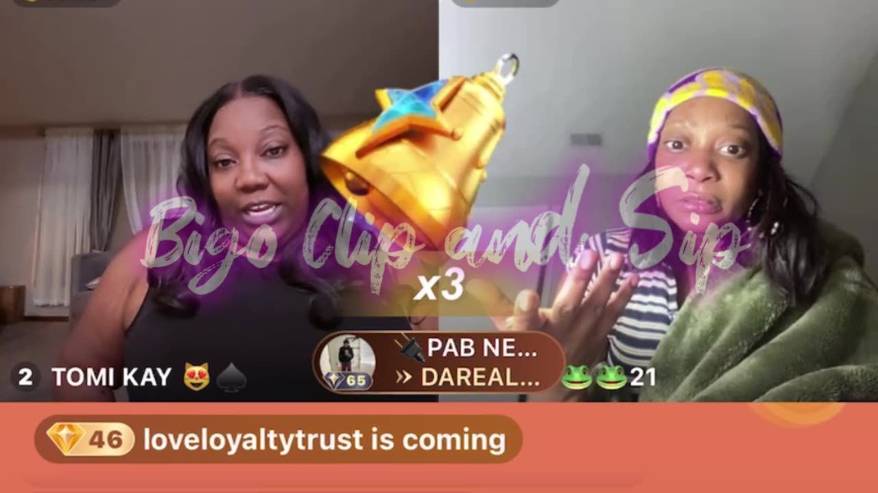 Gossip Gurls segment ft 21 n Droski relationship in turmoil 9/6/25 #nigoclipandsip