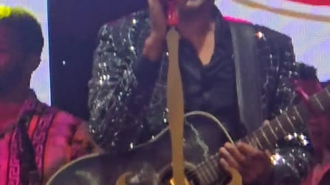 Lapiz Conciente y el varón de la bachata patronales de ocoa