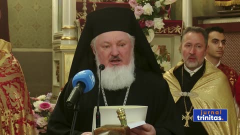 MONOFIZITUL Varlaam la spurcari="rugaciuni" cu monofizitii; vaticanisti; MASONI TEMPLIERI OSMTH,2025