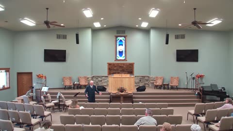 The Book of Revelation, Pastor Nathan Bemis - September 14, 2025