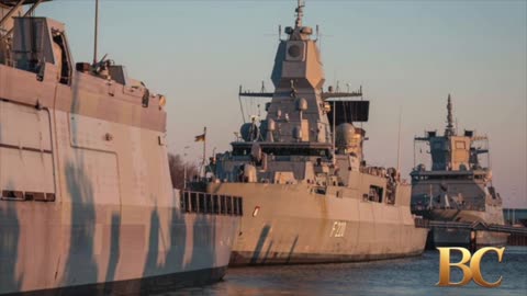 Two arrested over attempted sabotage of German naval vessels