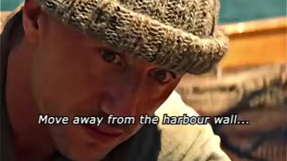 Incredible: Panic in the ambush — but Paddy’s got time for Irish tales.#shorts #