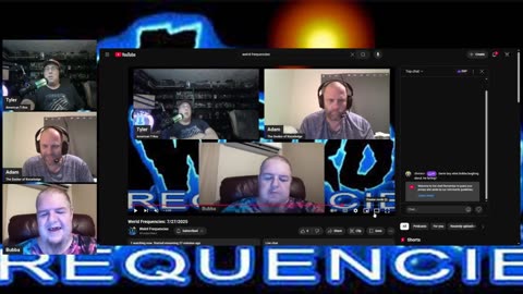 Weird Frequencies TV