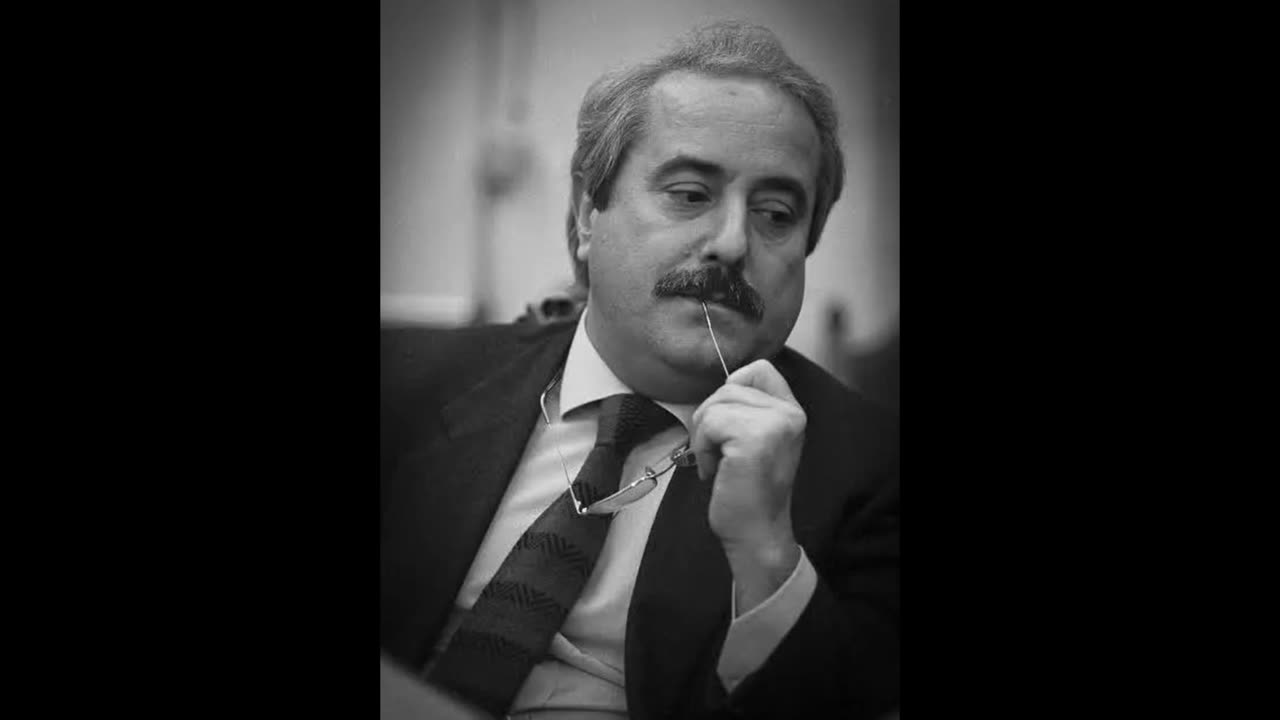 Giovanni Falcone sulla separazione delle carriere