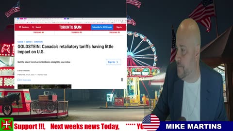 America Doesn't Need Canada