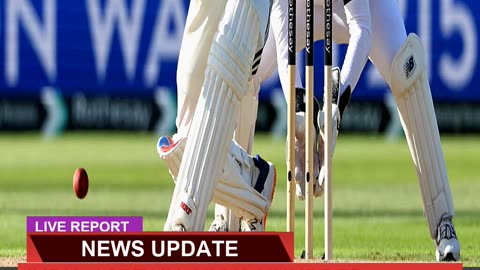 India Captain Gills Hundred Repels England in Sec