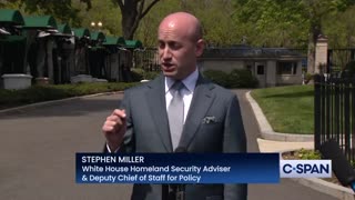Stephen Miller Destroys MS-13 Sympathizer Democrat Sen. Chris Van Hollen