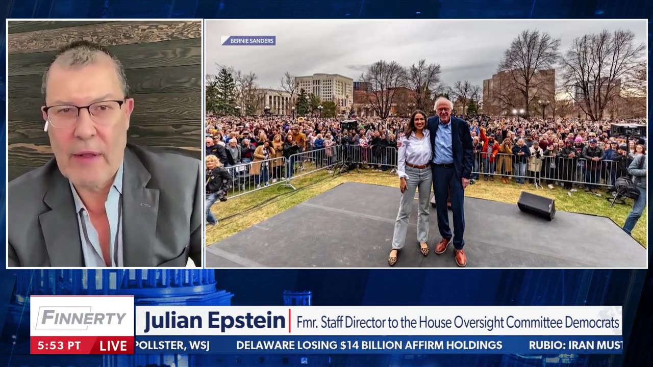 Democratic Strategist Explains Why AOC Doesn't Have 'Broad Appeal'