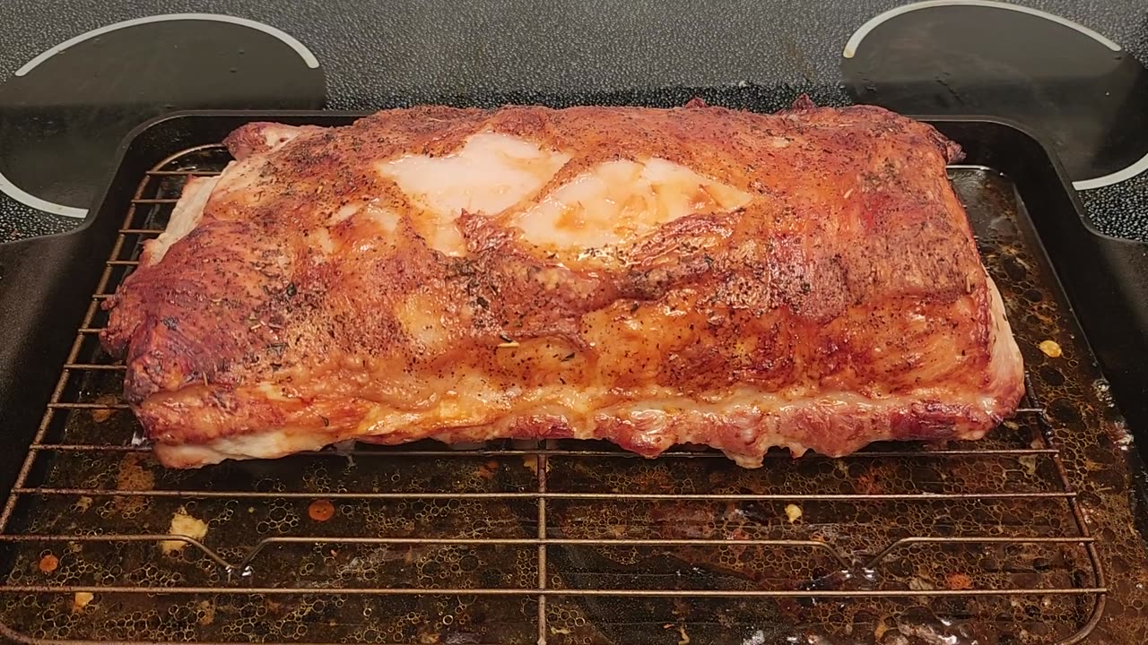 MEAL OF THE DAY PORK 400 F 60 MINUTOS