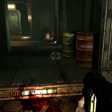 Doom 3 - In Recycling