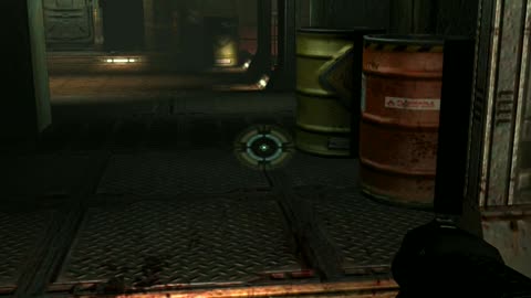 Doom 3 - In Recycling