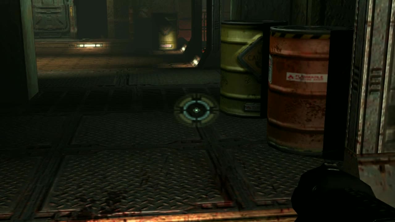Doom 3 - In Recycling