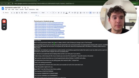 How to Book 50+ SMMA Appointments (No Upfront Cost!)