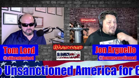 UNsanctioned AMERICA - #314, June 28, 2025