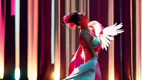 AI Flamingo Dancing ।। Comedy।।#shorts #shortfeeds #rumbleshorts #viral #trending