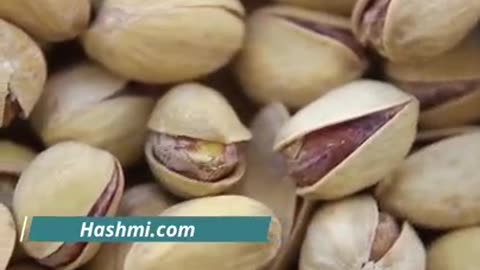 Benefits of Pistachio in summer