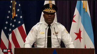 FA WITH ICE AND YOU WILL FO! CHICAGO POLICE SUPERINTENDENT'S WARNING to anti-ICE "demonstrators"