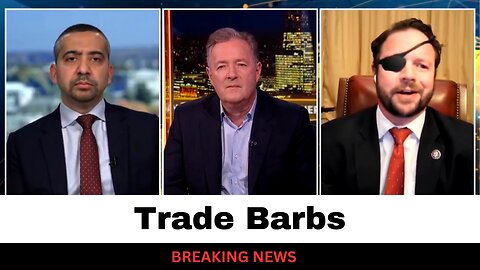 Tucker And Dan Crenshaw Trade Barbs