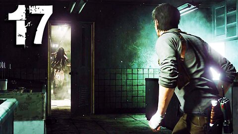 THE EVIL WITHIN 2 WALKTHROUGH GAMEPLAY CHAPTER 17