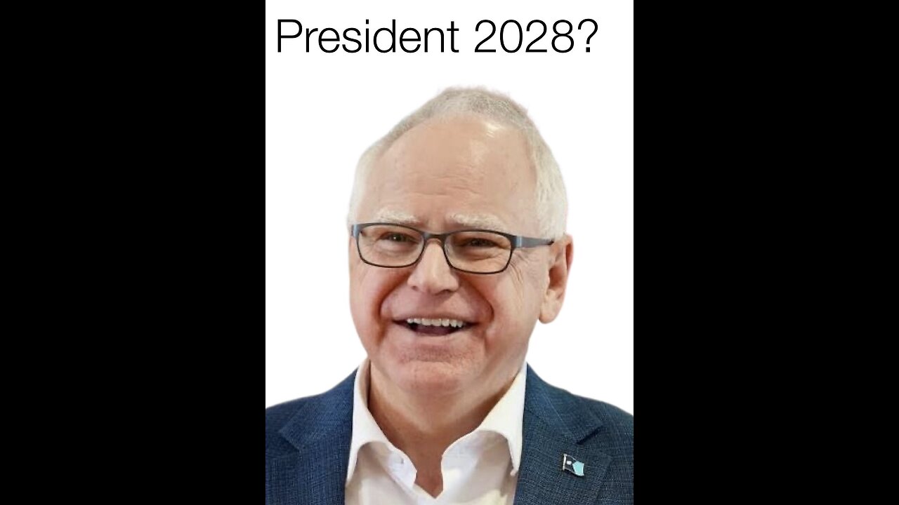 Tim Walz: The Democrats' Controversial VP Pick