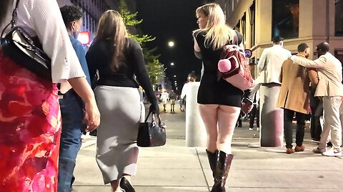 OSLO NIGHTLIFE 4K🇳🇴 Girls After Midnight NORGE. HDR