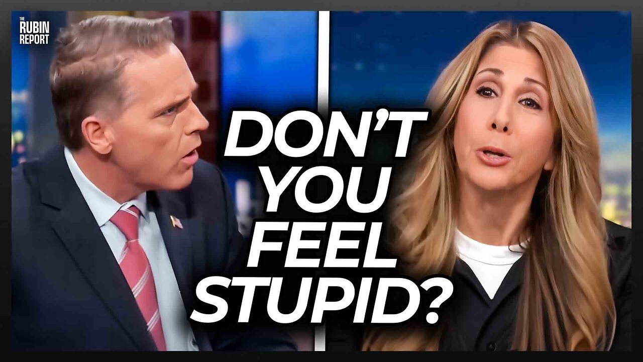 Watch Panel's Faces Go Limp as Guest Points Out How Clueless They Are