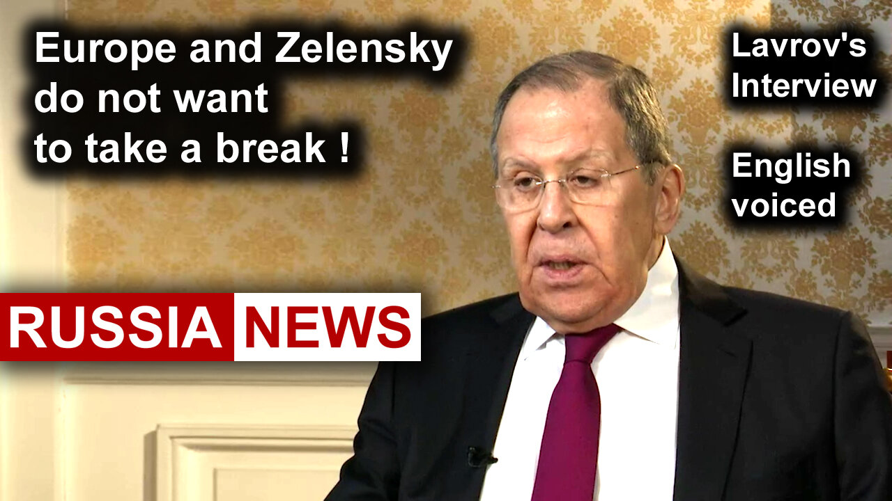 Lavrov: on the negotiations between Russia, the US and Ukraine in Riyadh