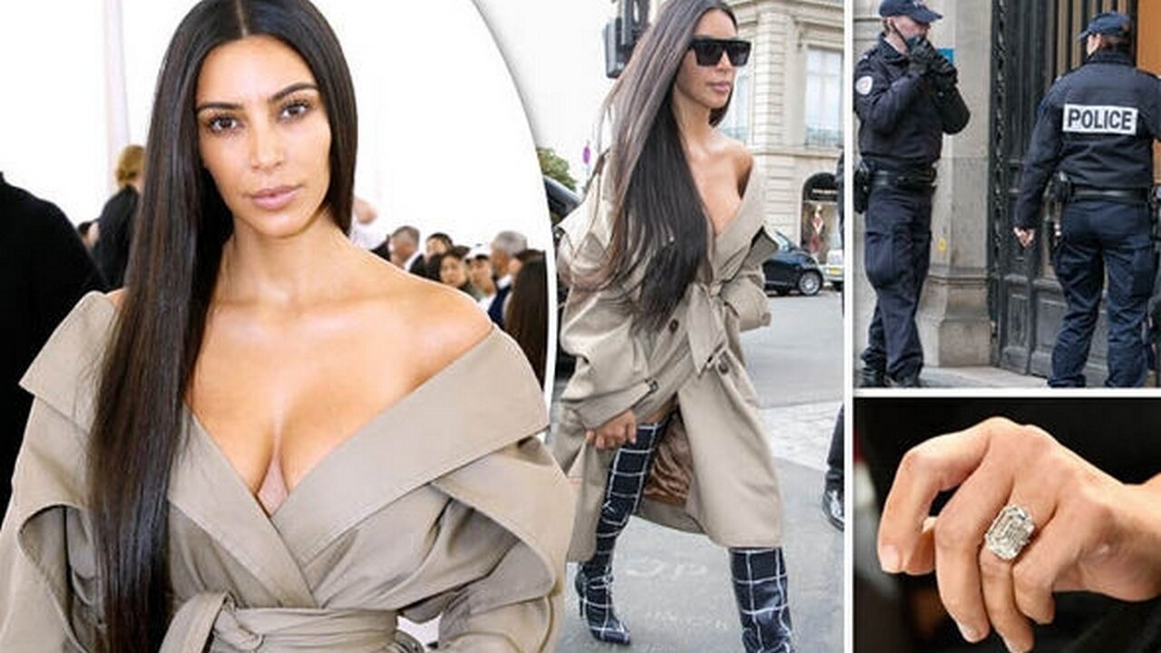 Kim Kardashian’s Paris Heist Trial Begins