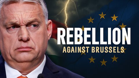 VIKTOR ORBÁN: Silent Replacement & Rebellion | Against Brussels Migration Agenda